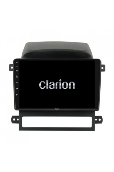 Clarion Navigation for Chevrolet Captiva (2006-2011) 9 inch 4 GB RAM 64 GB 8-core