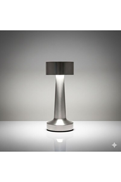 TC-2206 Rechargeable Wireless Table Lamp | Multi-Color LED Portable Desk Lamp with Various Lighting Options