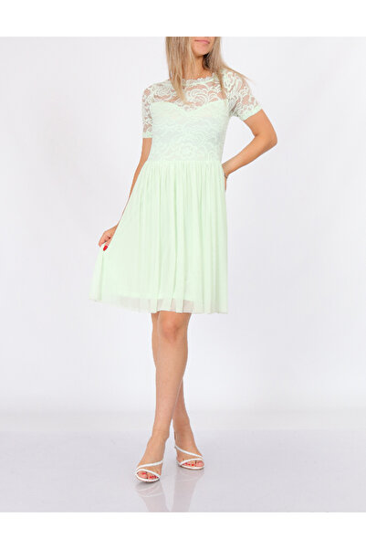 Vero Moda Rochie scurta, Verde