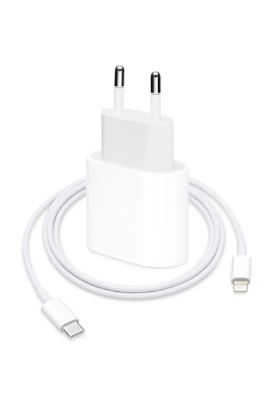 Lucatech iPhone 6 / 7 / 8 / X / 11 / 12 / 13 / 14 Pro Max uyumlu 35W Lightnin...