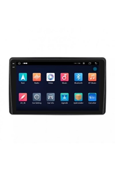 Piloton Dedicated Navigation for Chevrolet Aveo 2006-2012, 2K, 4GB RAM, 64GB, Octa Core