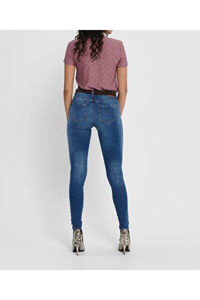 Jacqueline De Yong Blouse, Dark powder pink