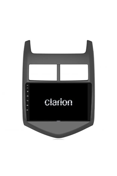 Clarion Navigație dedicată pentru Chevrolet Aveo (2011-2014) 9", Android, 4GB...