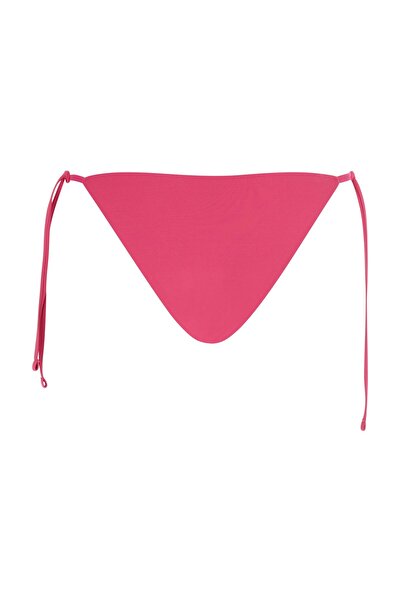 Guess 4g Rhinestone Women's String Bikini Bottom