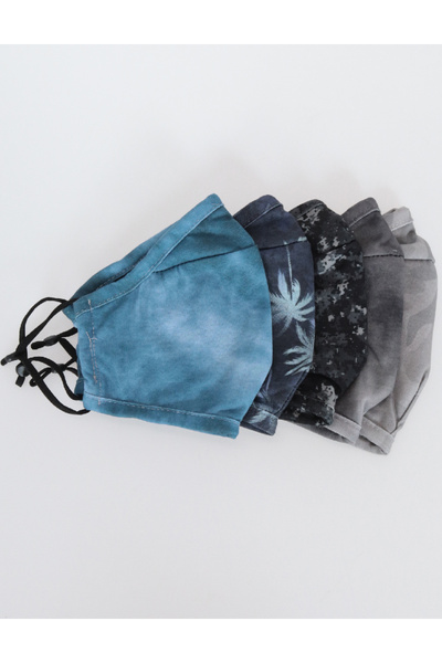 AMERICAN EAGLE Set masti, Mix culori