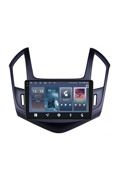 Piloton Navigation for Chevrolet Cruze (2012-2015) 9 inch 2GB/32GB Quad Core