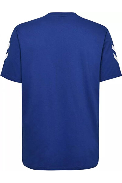 hummel T-shirt, Navy blue