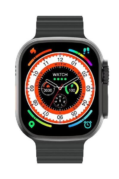 Levore Smart Watch 2.05 Inch Screen LWS223 - Black
