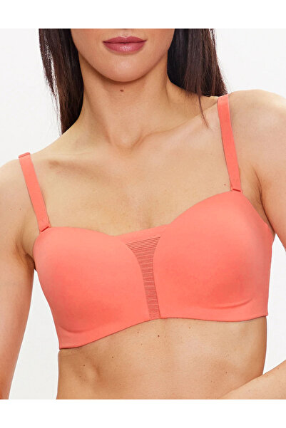 Triumph Bra, Coral