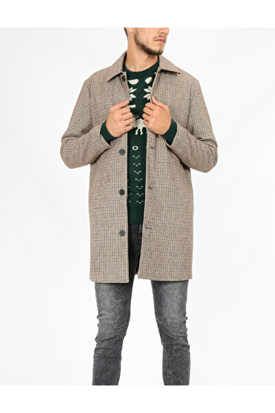 Jack & Jones Coat, Brown