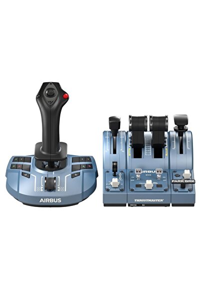 Thrustmaster TCA Captain Pack X Airbus Edition (Xbox Series X|S, PC)