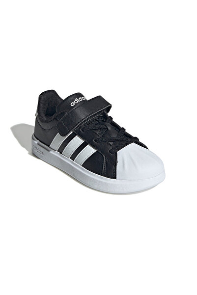 adidas Streettalk El C Children's Casual Shoes Jq8593 Black