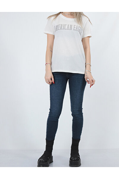 AMERICAN EAGLE T-shirt, White
