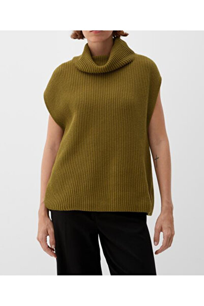 s.Oliver Vest, Green