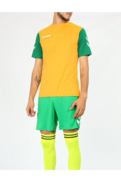 hummel T-shirt, Yellow