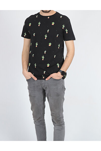 Evendi T-shirt, Black