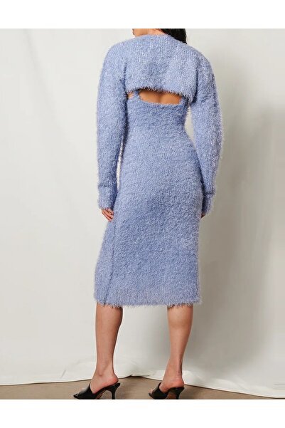 NA-KD Bolero, Purple