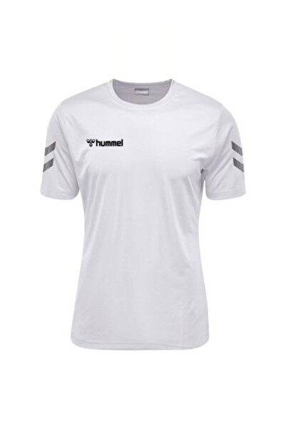 hummel T-shirt, White