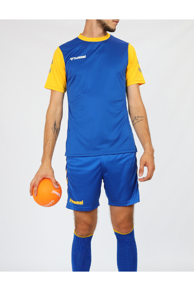 hummel T-shirt, Navy blue