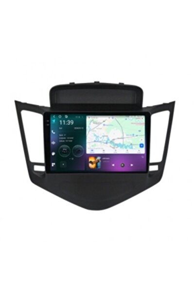 NAVI-ABC Navigation Unit for Chevrolet Cruze (2008-2013) 9.5" 2K QLED Android 13 12GB/256GB 8-core 4G