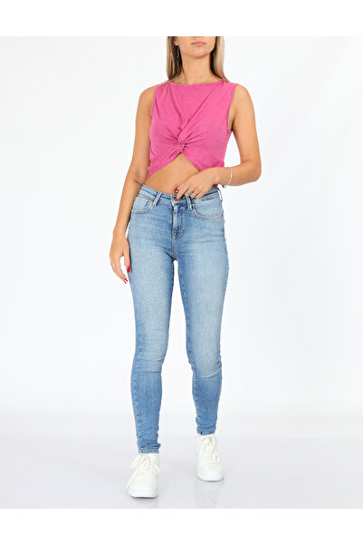 ONLY Blugi, Albastru