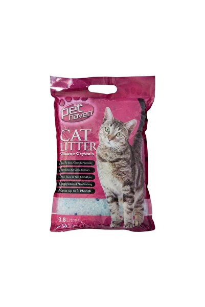 Pet Haven رمل القطط 3.8 لتر