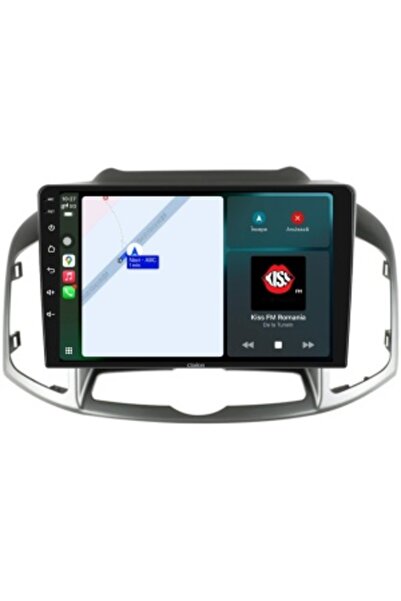 Clarion Dedicated Navigation for Chevrolet Captiva (2011-2016) 10-inch Octa-Core
