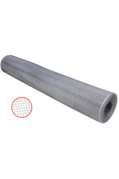 Evotools Plasă fină de sârmă / L[m]: 12; g[mm]: 0,2; P1[mm]: 1; P2[mm]: 1 CAL II