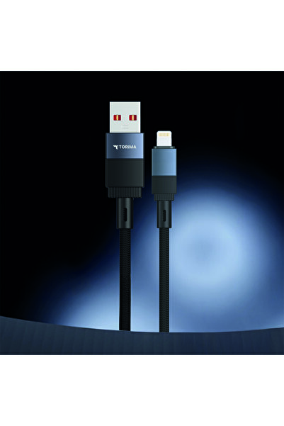 Torima U18 USB TO LIGHTNING CABLE