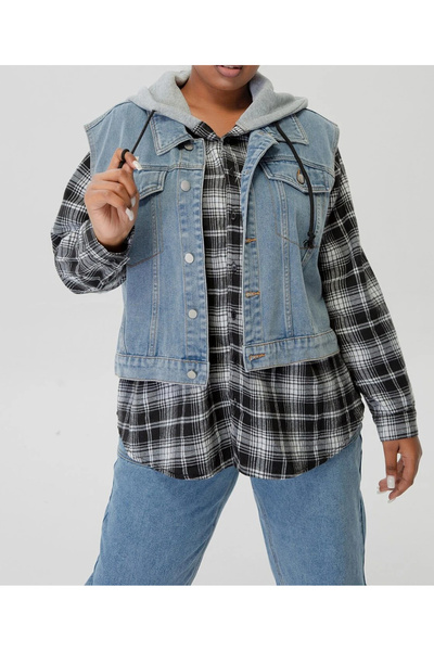 Evendi Jacheta, Alb/Negru