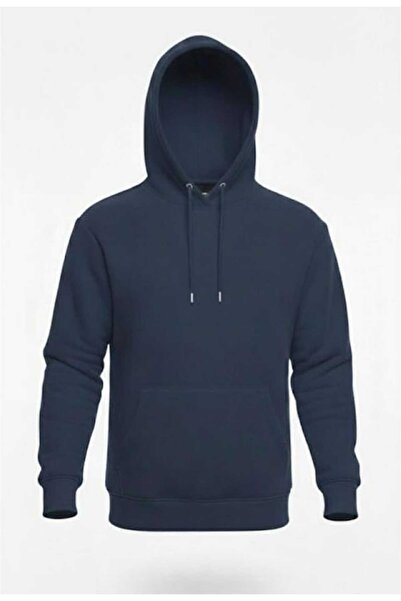 Plus Scorpion Men's sweatshirt without zipper, with hood