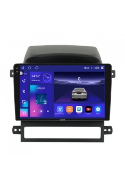 Clarion Dedicated Navigation for Chevrolet Captiva (2006-2011) 2K, 4GB/64GB, 8-Core