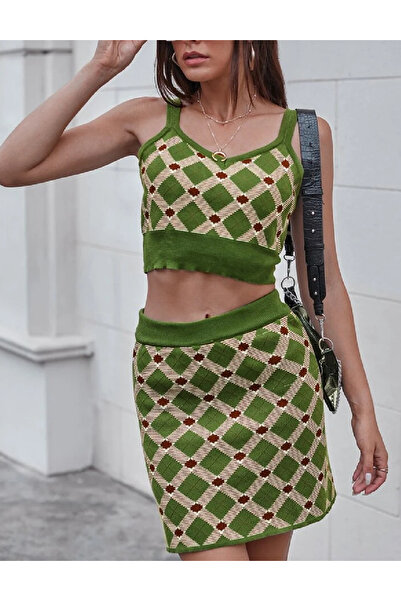 Evendi Top, Green