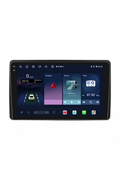 Piloton Dedicated Navigation for Chevrolet Aveo 2006-2012 - 9 inch, 6GB RAM, 128GB, Octa-Core