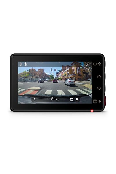 Garmin Dash Cam™ X210, 140 derecelik Görüş Alanına sahip Kompakt 1440p HD Ara...