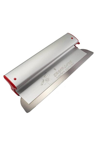 olejnik ProfessionaltrowelErgoplanealuminumstainlesssteelblade25cmx0.3mm