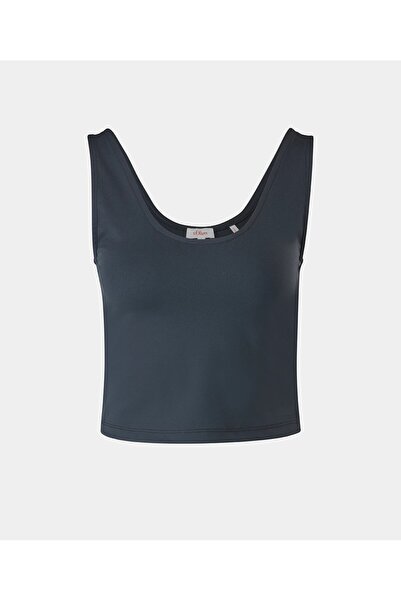 s.Oliver Top, Dark grey