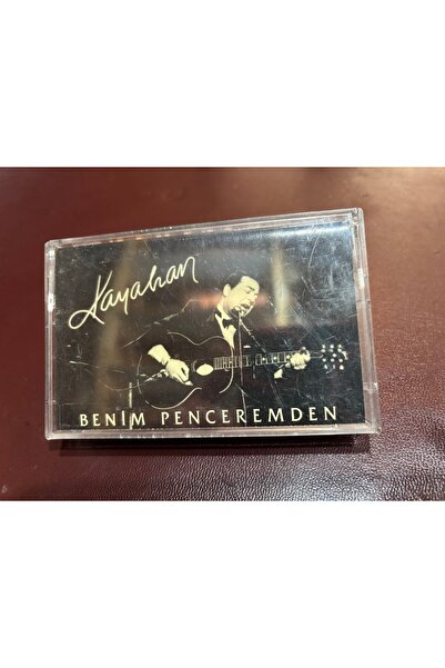 tayfuntufan antika koleksiyon كاسيت - كاييهان - من نافذتي