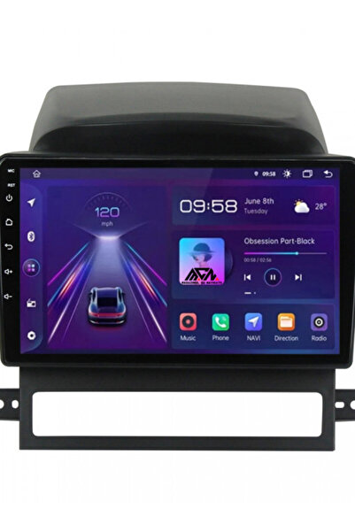 NAVI-ABC Car Navigation for Chevrolet Captiva (2006-2011) 9-inch Android 12 2GB/32GB 4G