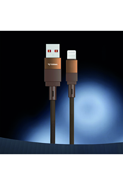 Torima U18 USB TO LIGHTNING CABLE