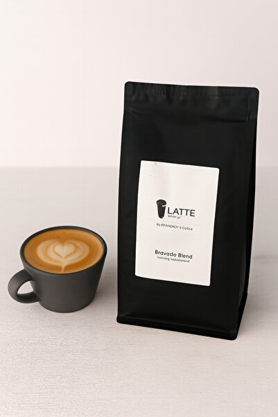 Bravado 100% Arabica coffee