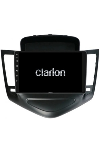 Clarion Dedicated Navigation for Chevrolet Cruze (2008-2015) 9 inch, 2 GB RAM, 32 GB, Octa-Core