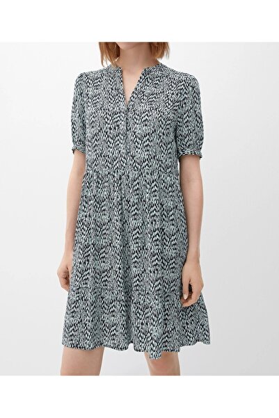 s.Oliver Short dress, Navy blue