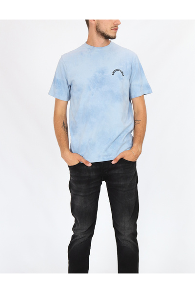 AMERICAN EAGLE T-shirt, Blue