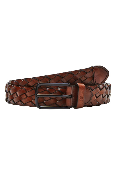 s.Oliver Belt, Brown