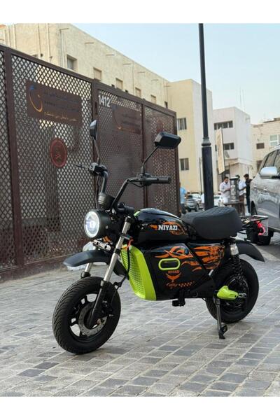 SMART CHILD Honda-like mid-range motorcycle 2026