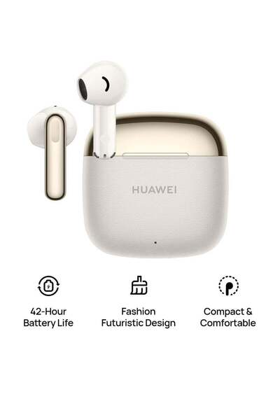 Huawei FreeBuds SE 3 Fashion Earbuds Wireless Bluetooth 5.4 Beige
