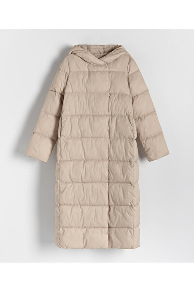 Reserved Jacket, Cream