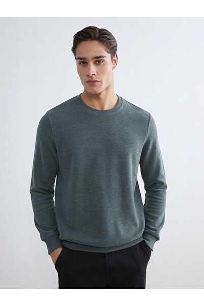 LC Waikiki Hanorac pentru bărbați cu guler rotund