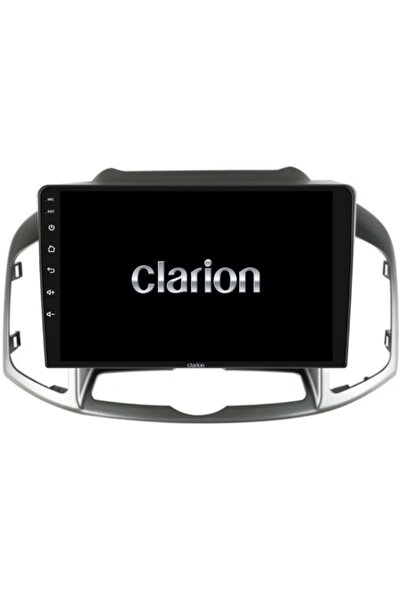 Clarion Dedicated Navigation for Chevrolet Captiva (2011-2016) 10-inch Octa-Core